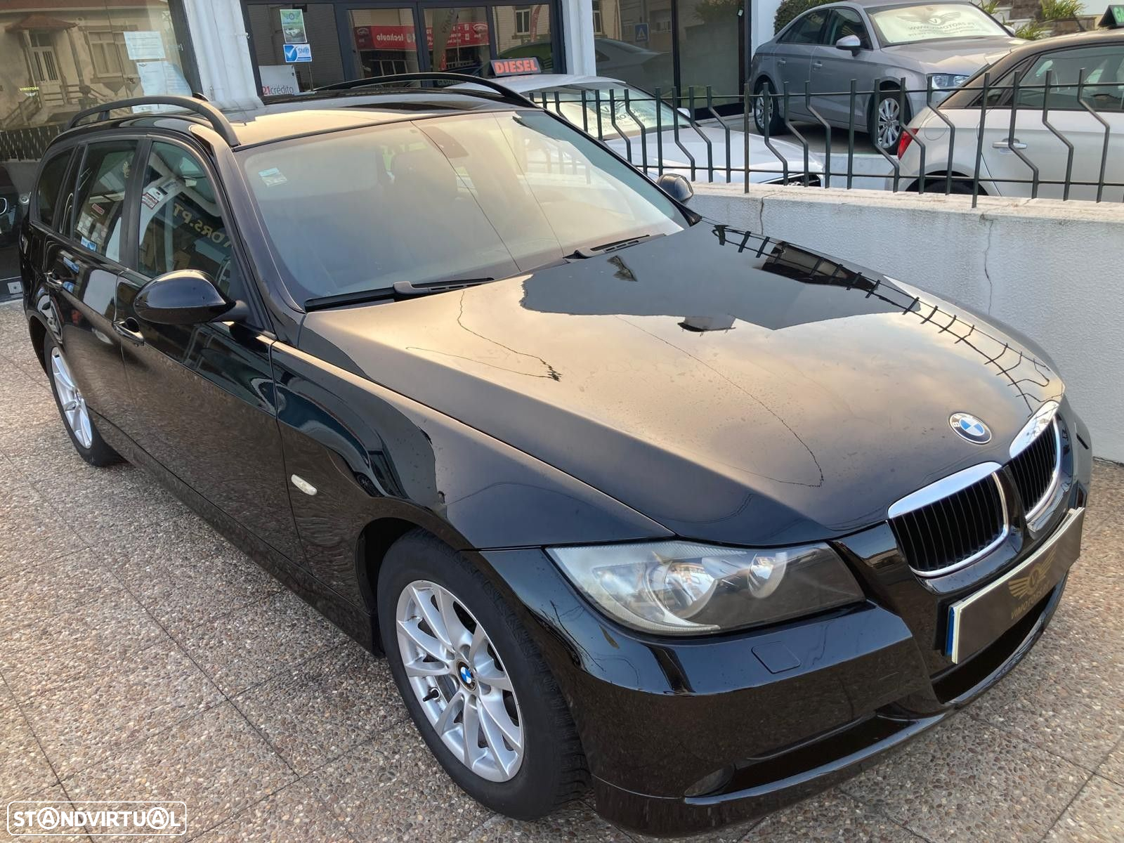 BMW 318 d Touring - 2