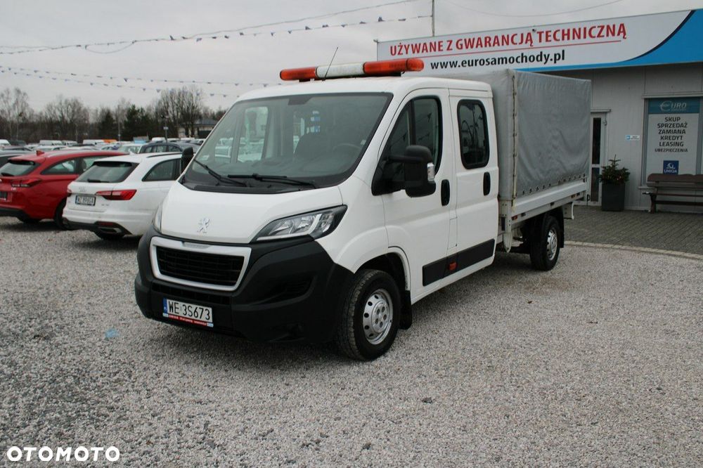 Peugeot Boxer - 2