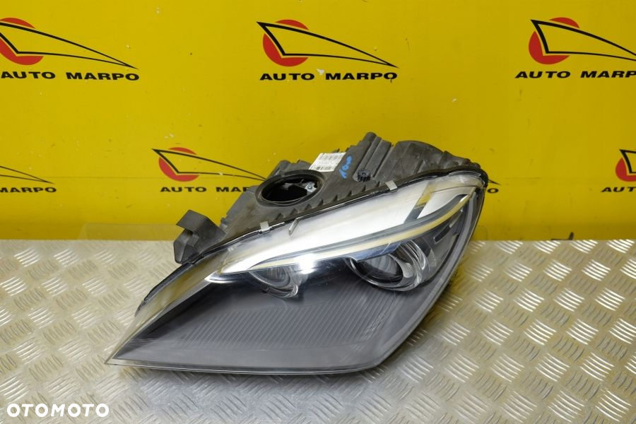 BMW 6 M6 F12 F13 2012- REFLEKTOR LAMPA XENON L USA - 5