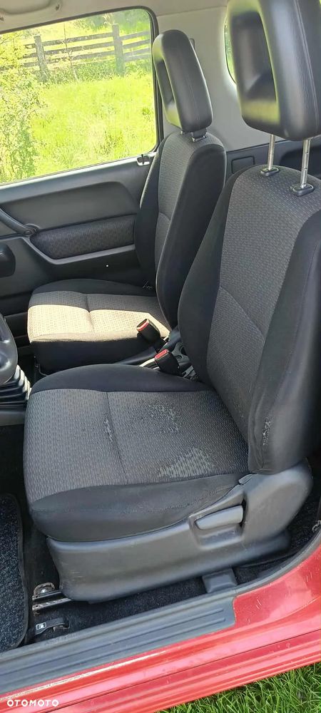Suzuki Jimny 1.5 JLX / Comfort diesel - 10