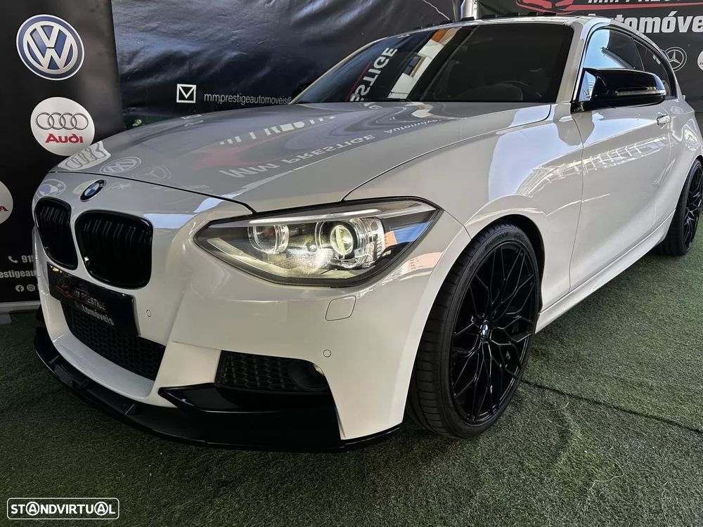 BMW 120 d xDrive Pack M - 13