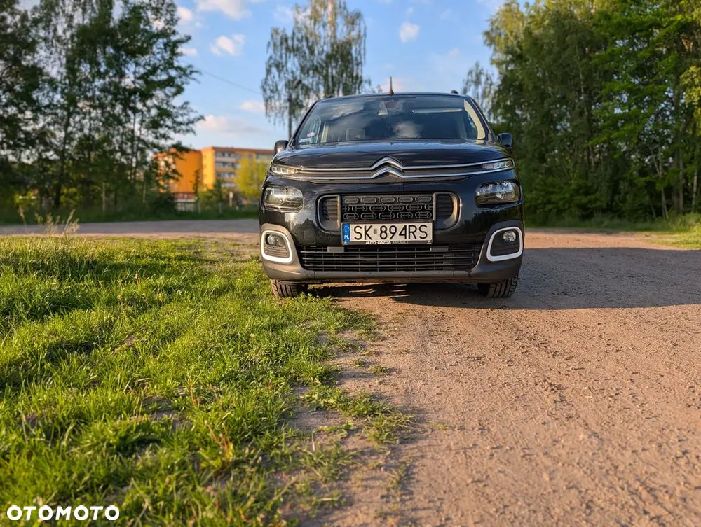 Citroën Berlingo M 1.2 PureTech Feel S&S - 12