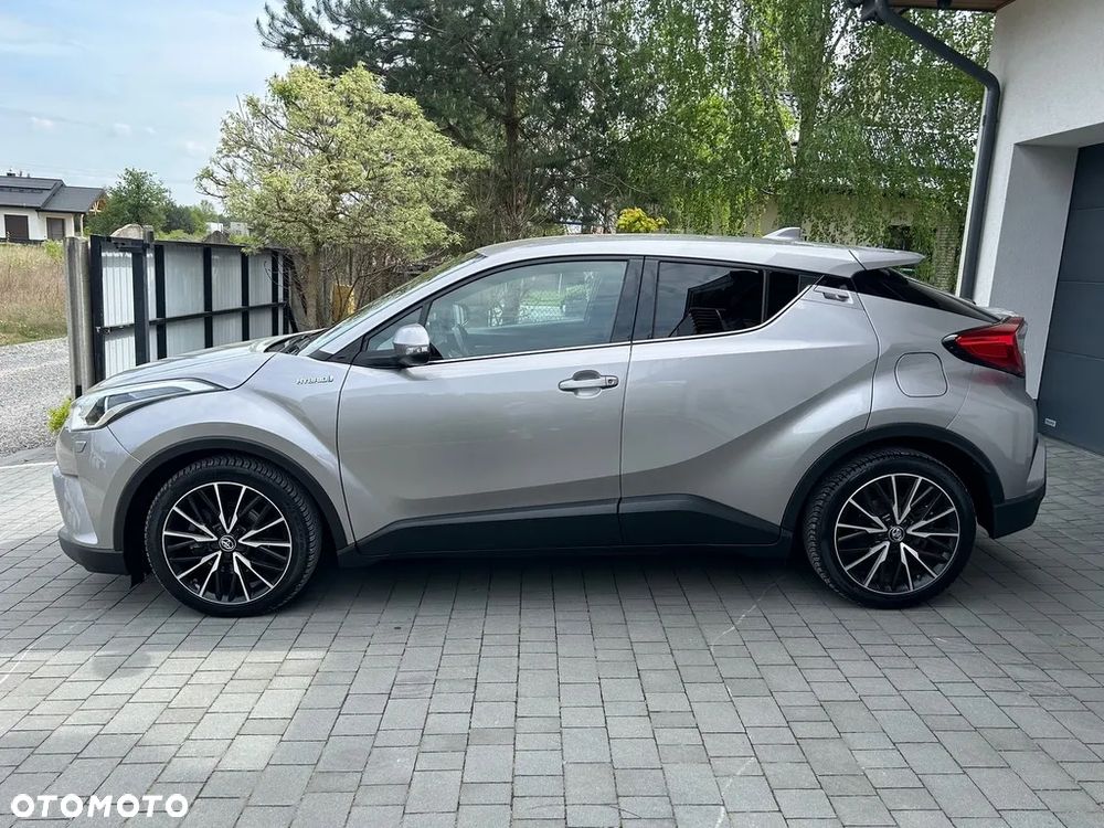 Toyota C-HR Business-Edition - 15