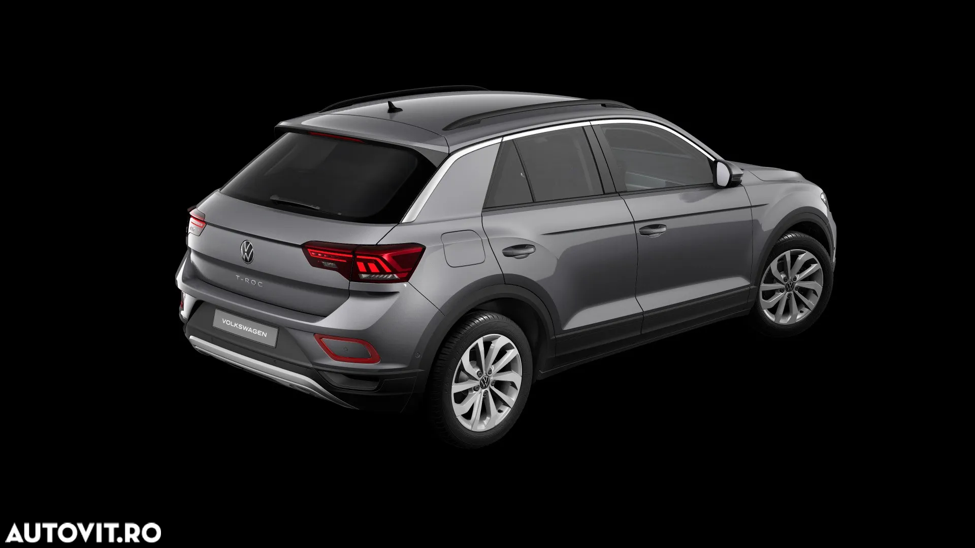 Volkswagen T-ROC 1.5 TSI DSG Life - 4