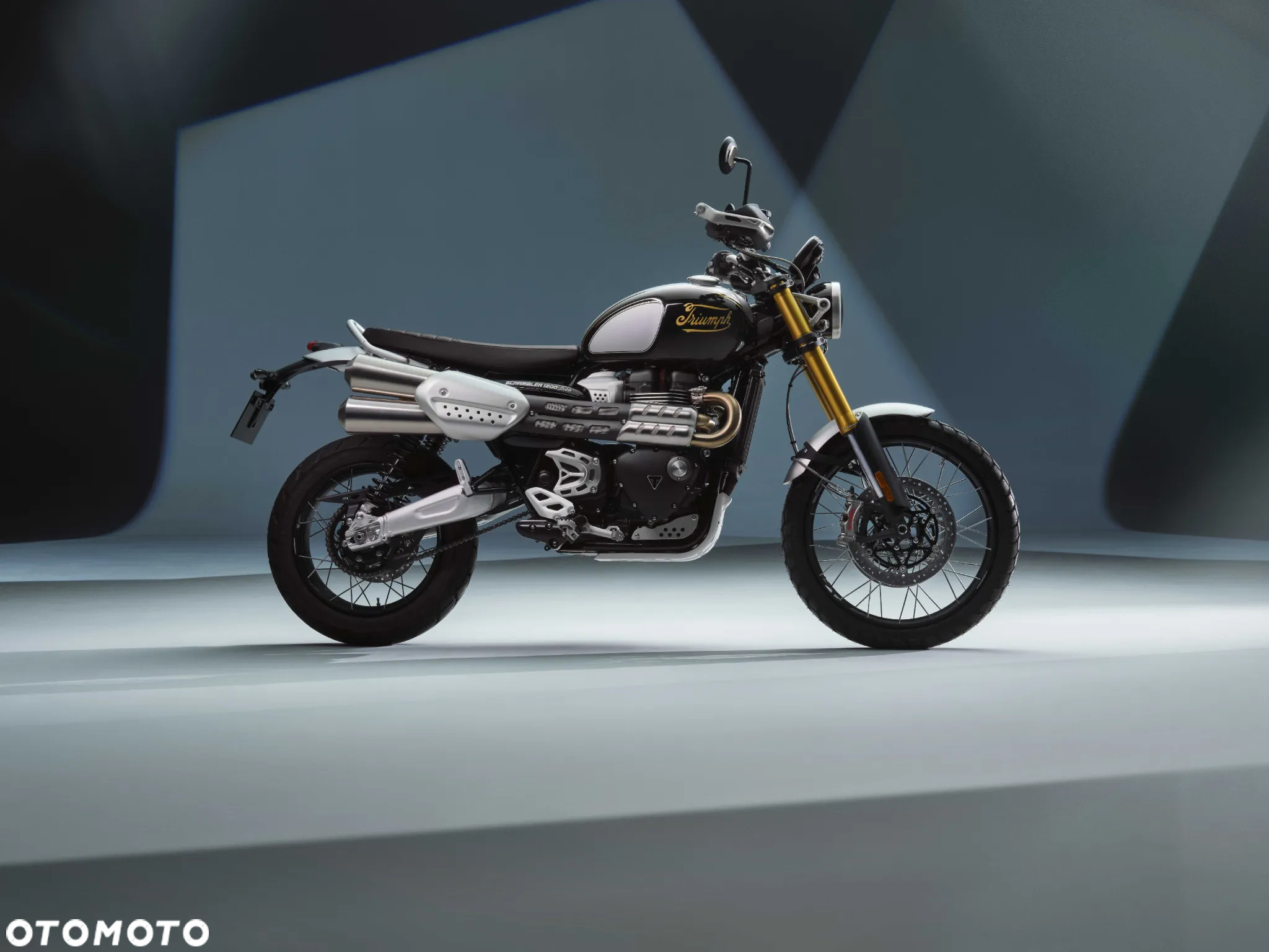 Triumph Scrambler - 2