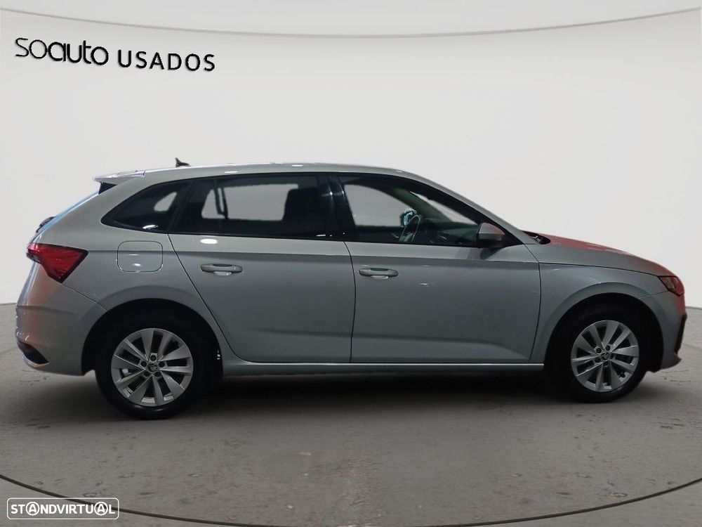 Skoda Scala 1.0 TSI DSG - 9