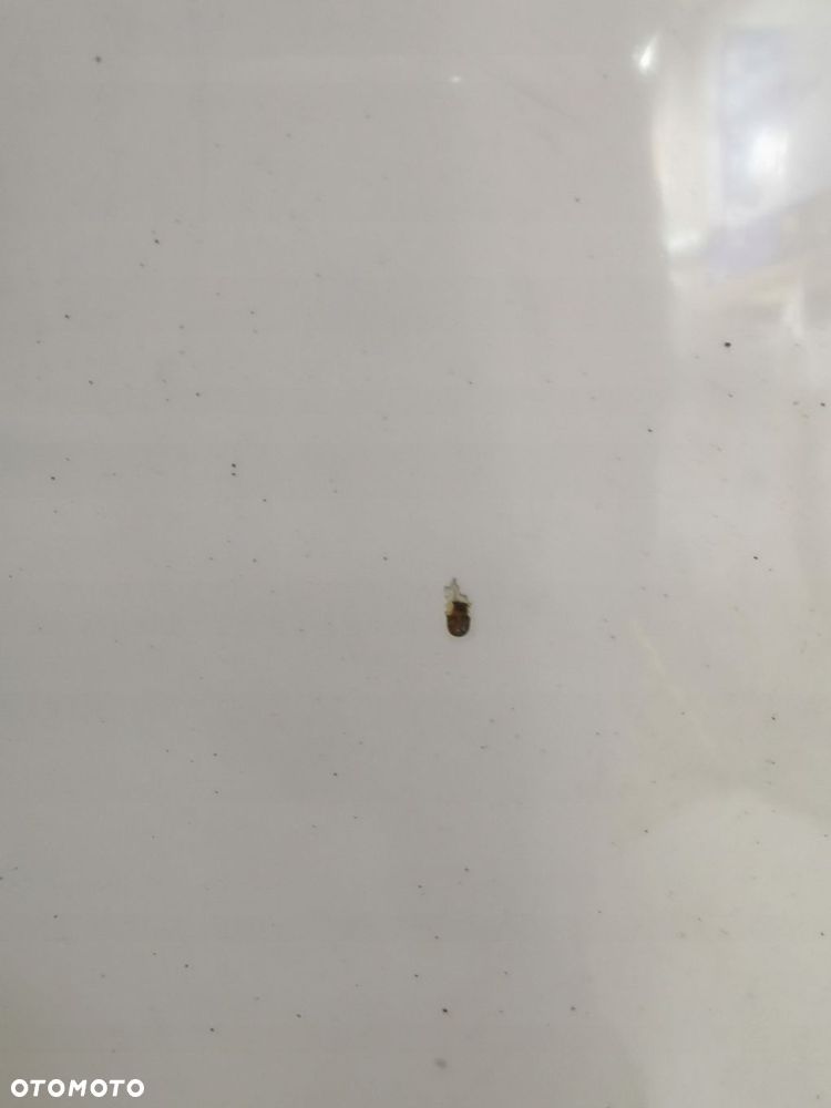 Opel Astra J 4 IV maska pokrywa klapa przód Z40R - 3