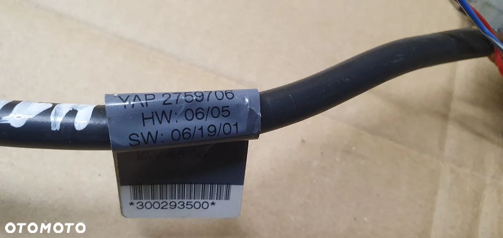 Klema minusowa akumulatora bezpiecznik Mercedes E-Klasa W211 A2115420518 - 10