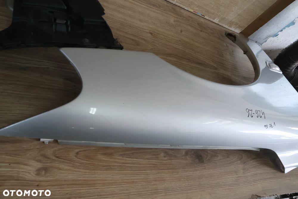 VOLVO S60 I V70 II 01-07 BŁOTNIK PRAWY PRZÓD PRZEDNI 426-26 - 12