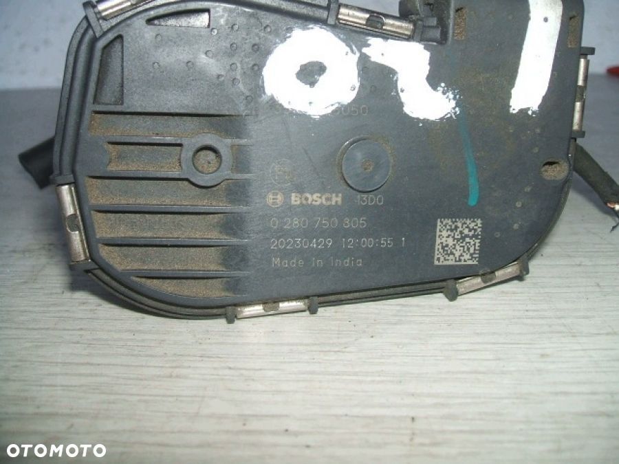 HYUNDAI i20 III KIA CEED RIO 1.2 PRZEPUSTNICA 0280750805 - 4