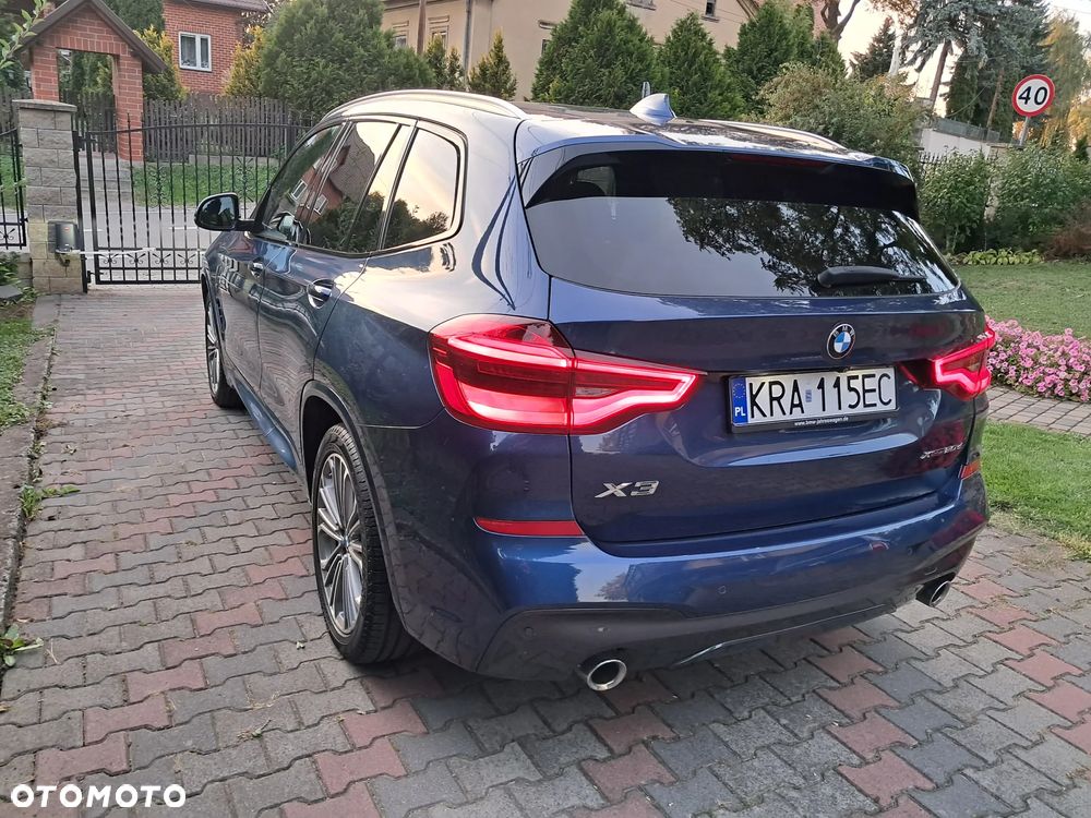 BMW X3 xDrive20d M Sport Edition - 5