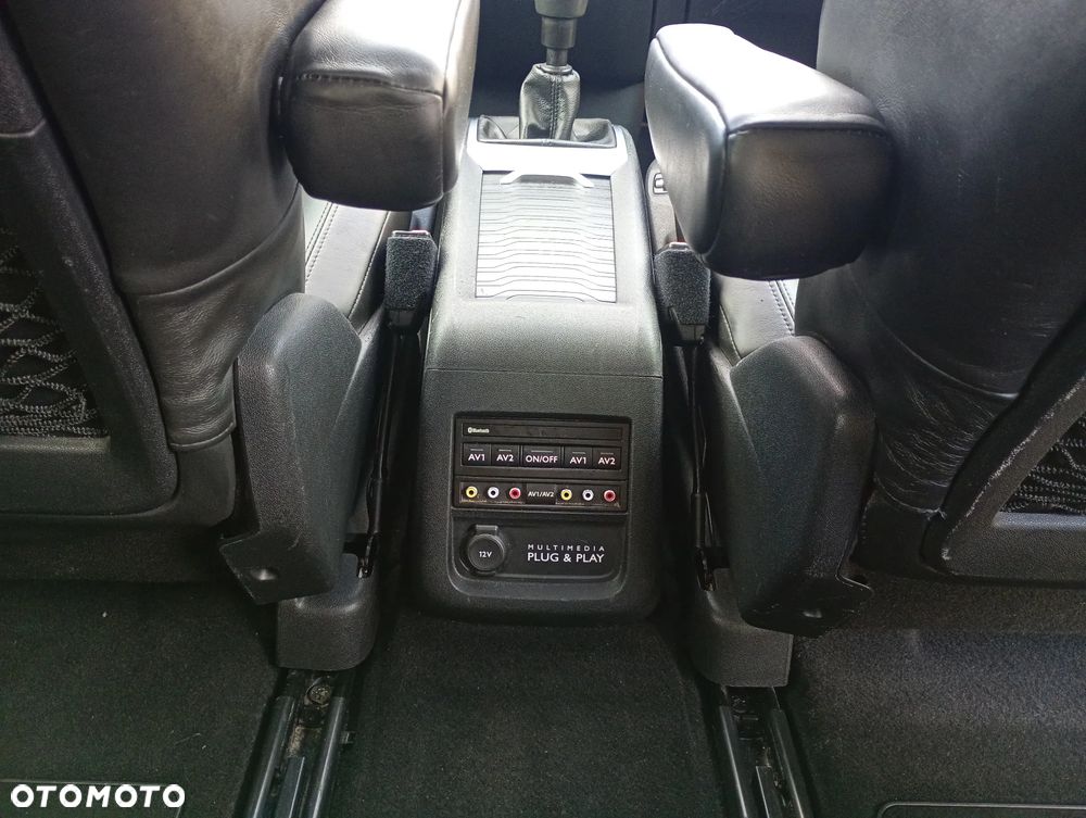 Citroën C4 Grand Picasso 1.6 THP Exclusive - 11
