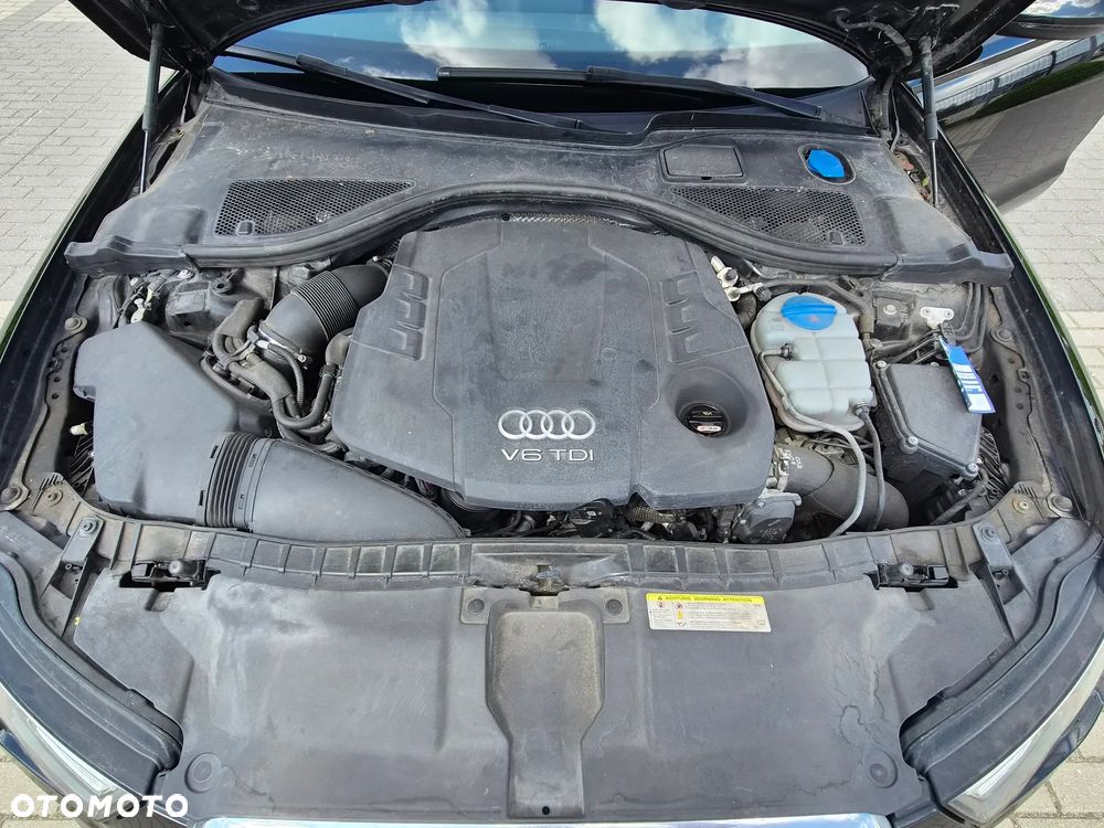 Audi A6 Avant 3.0 TDI quattro S tronic - 17