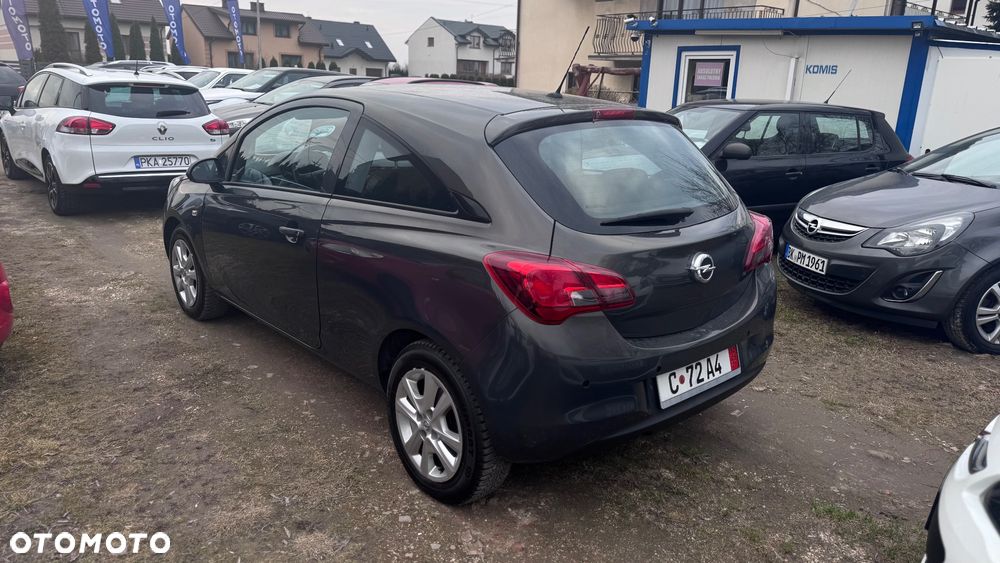 Opel Corsa 1.2 16V EcoFLEX Navi - 6