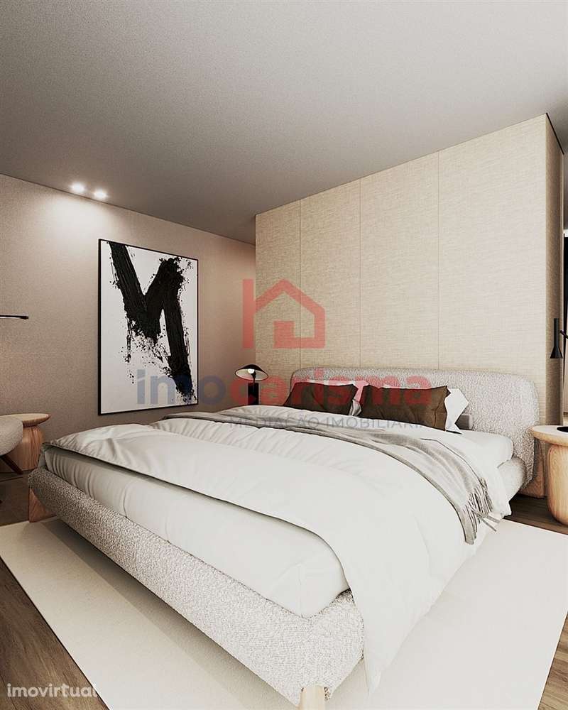 Apartamentos T2 Novos em Construção desde 245.000€ em Meixomil, Paços - Grande imagem: 2/13