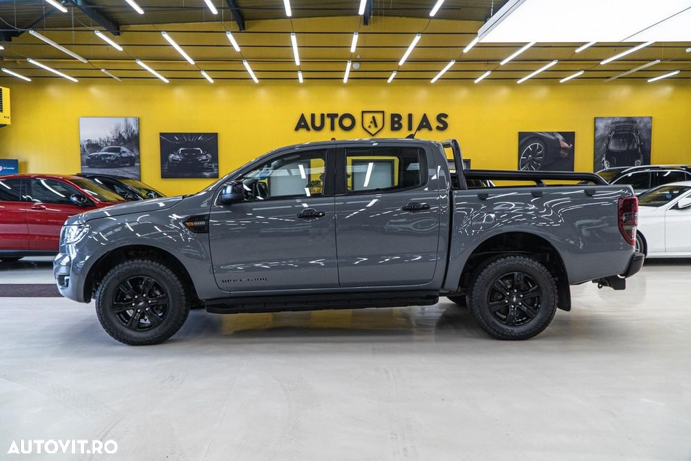 Ford Ranger 2.0 EcoBlue 170 CP 4x4 Cabina Dubla Limited Aut. - 17