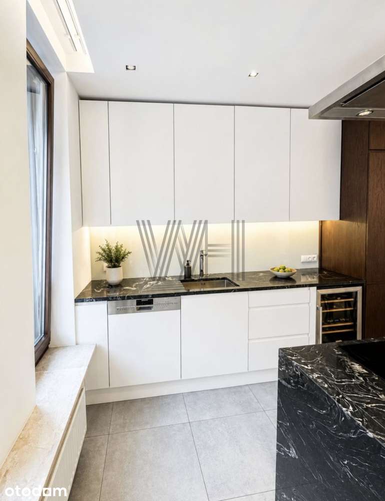 Luksusowy apartament 3 pok. | Nowe Powiśle