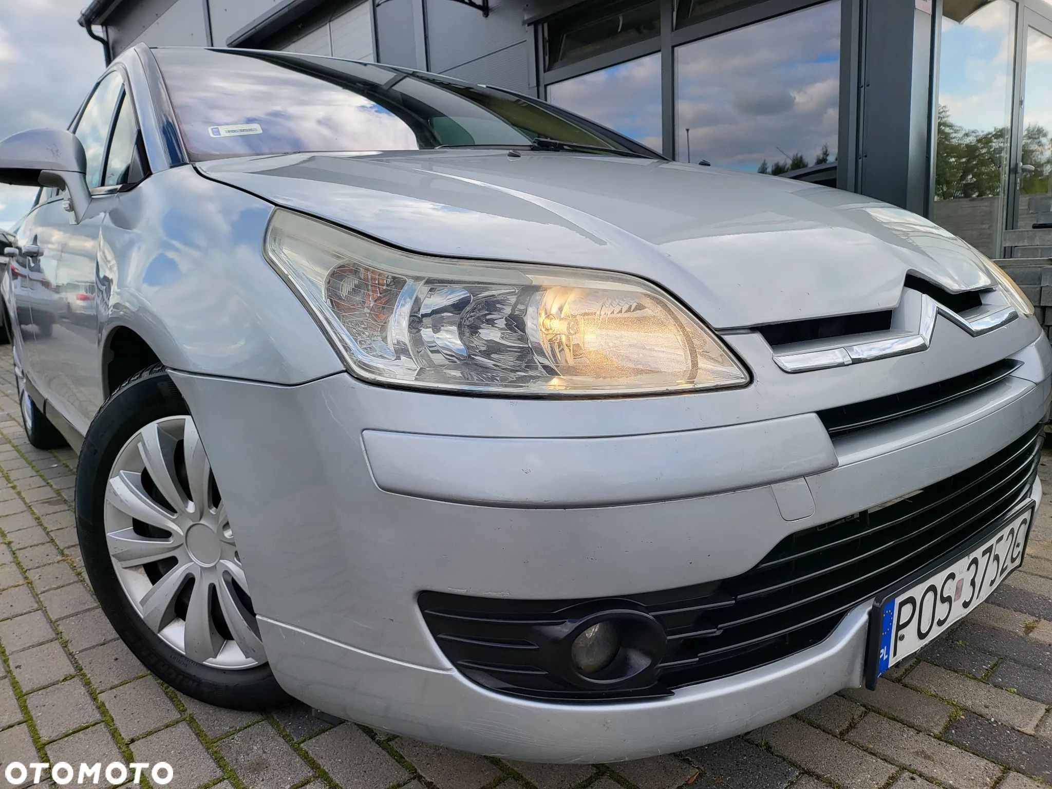 Citroën C4 - 1