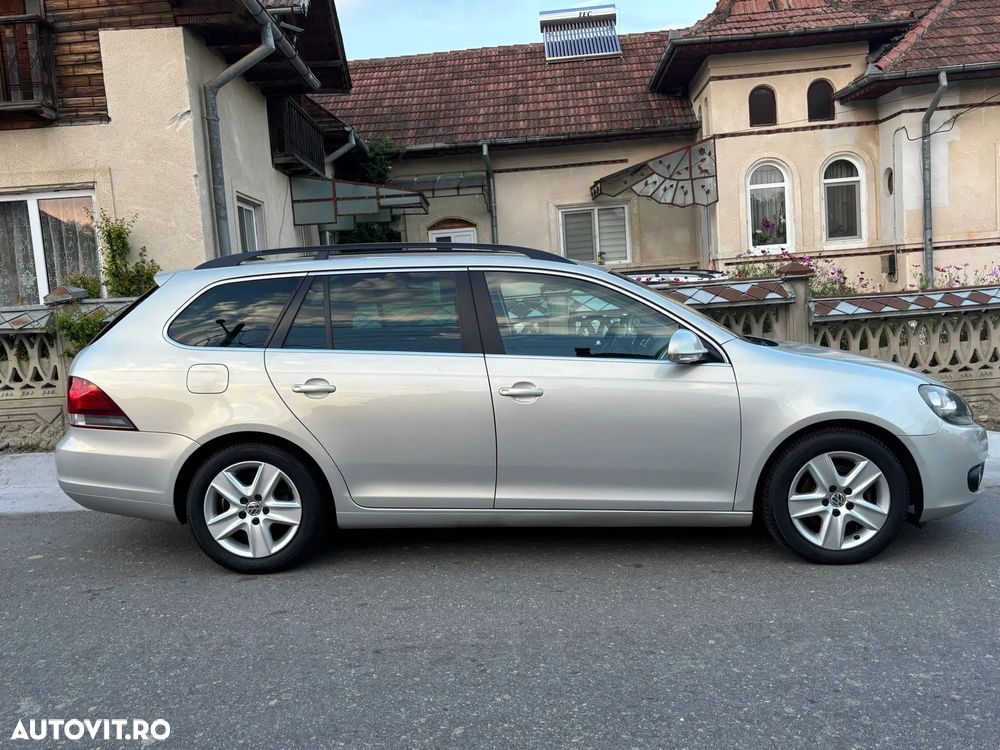 Volkswagen Golf 1.4 TSI Comfortline - 5