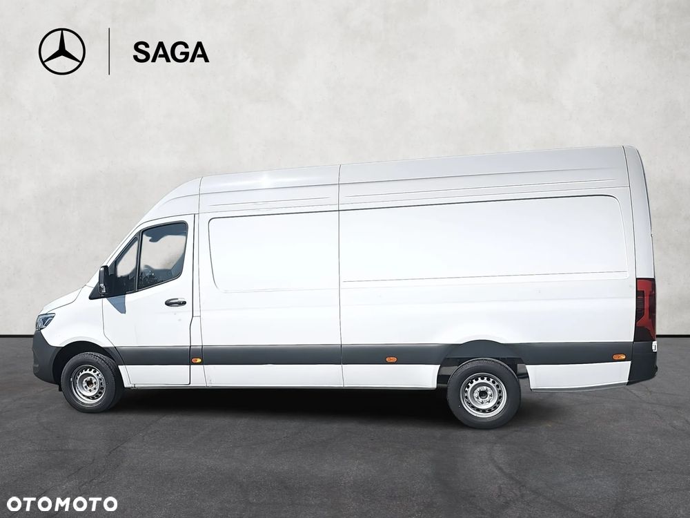 Mercedes-Benz SPRINTER 317 CDI Furgon PRO L3H2 - 8