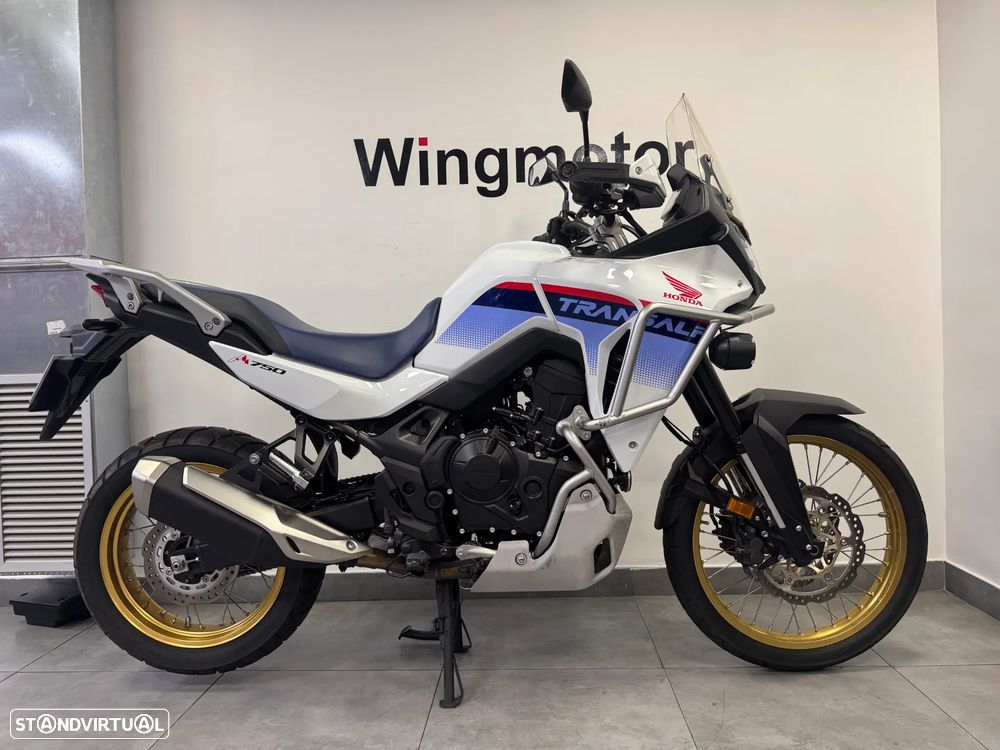 Honda Transalp XL 750 - 1
