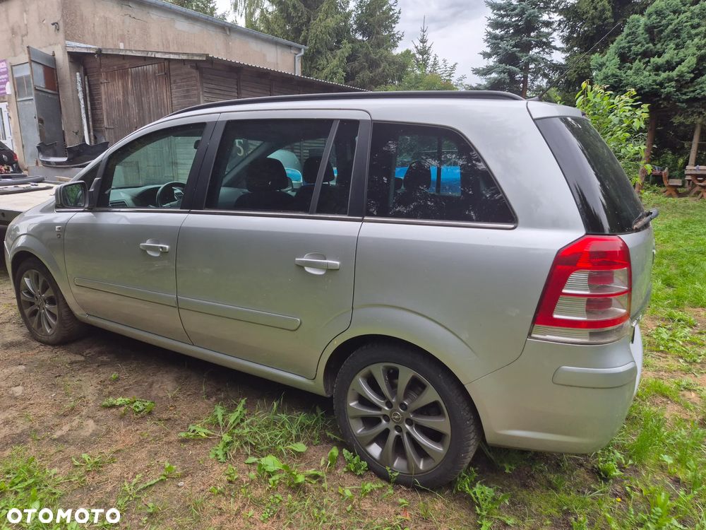 Opel Zafira 1.9 CDTI 111 ActiveSelect - 3