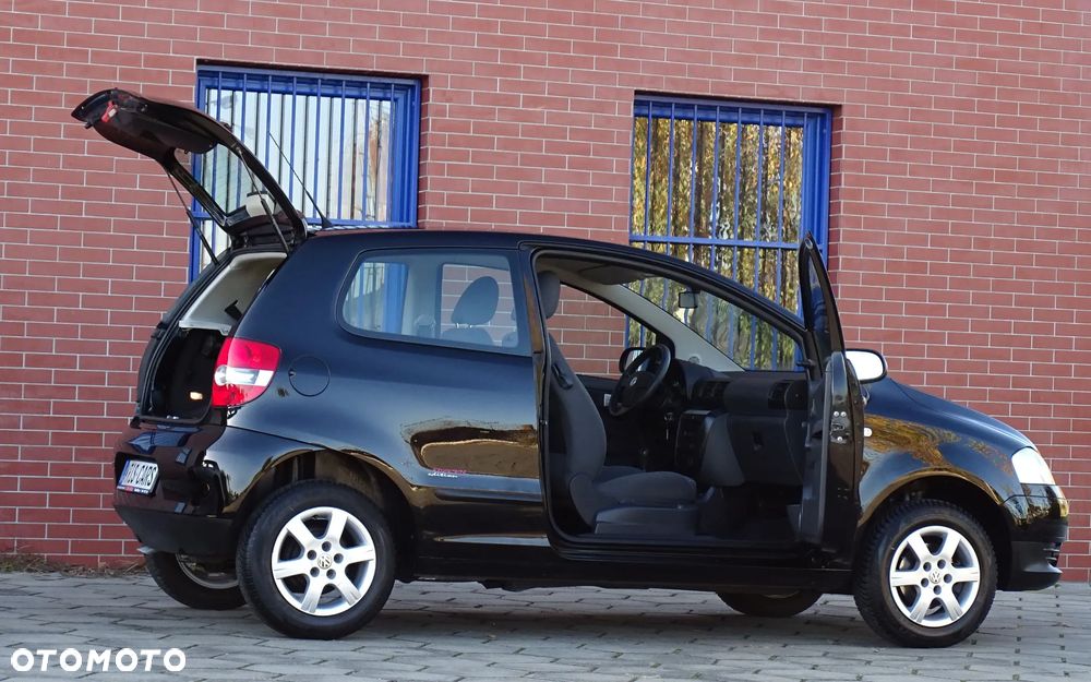 Volkswagen Fox 1.2 - 14