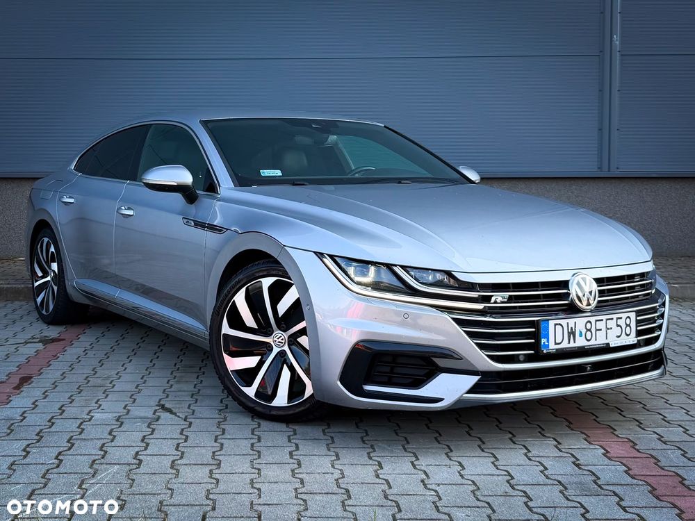 Volkswagen Arteon 2.0 TSI 4Motion R-Line DSG - 6