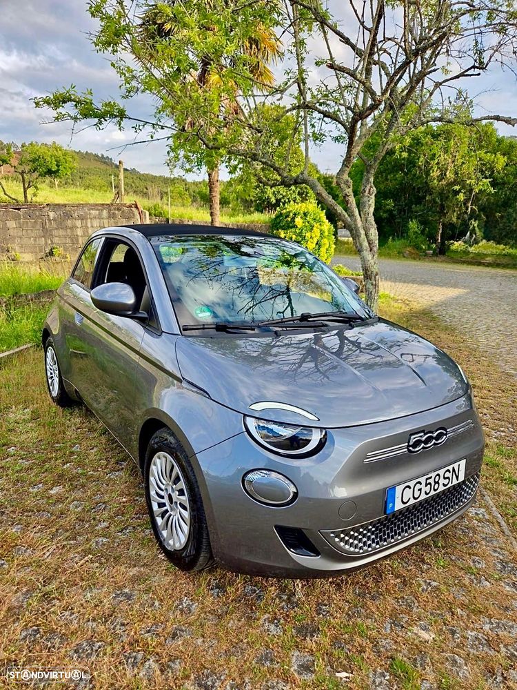 Fiat 500e C 42kWh Icon - 5