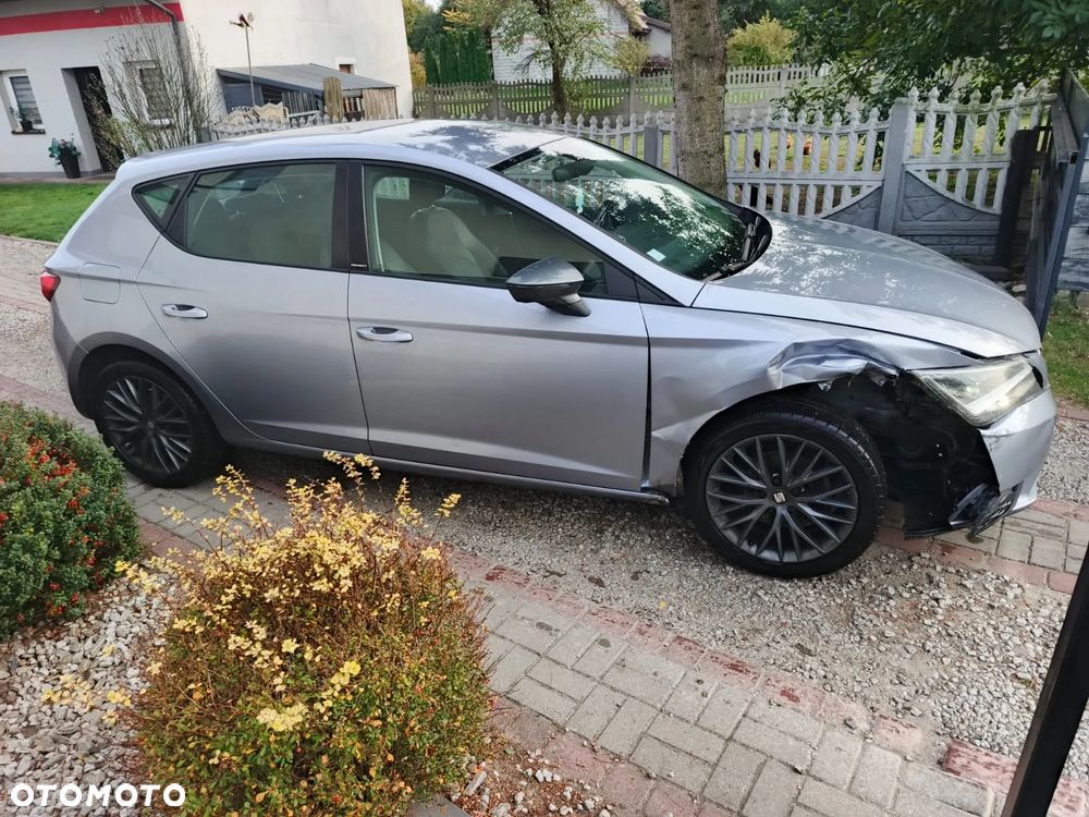 Seat Leon 2016 photo 4
