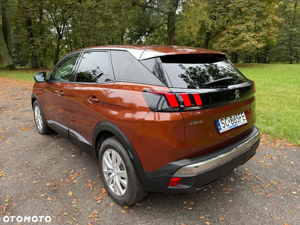 Peugeot 3008 HDi FAP 110 Premium - 10