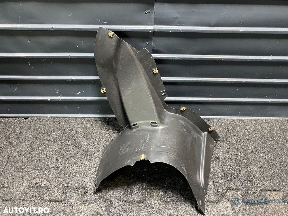 Carenaj mic roata  stanga fata VOLKSWAGEN PASSAT Variant 3C5 2005 - 2011 2.0 TDI BMP - 1