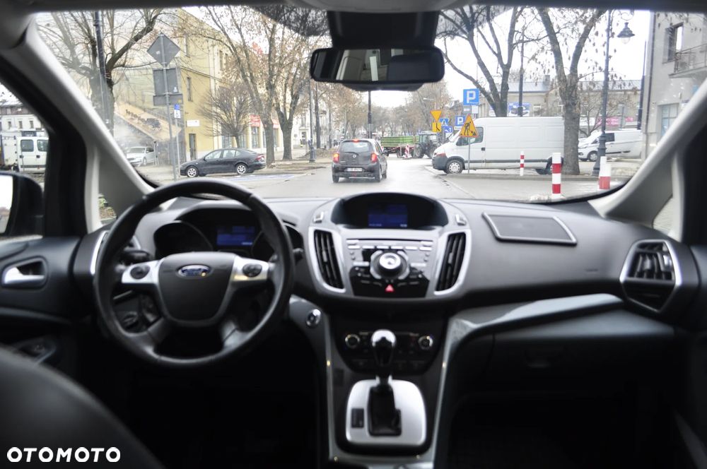 Ford C-MAX 2.0 TDCi Trend - 8