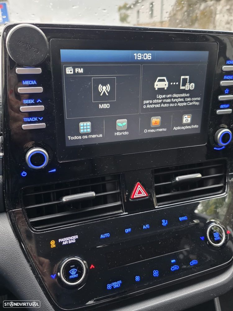 Hyundai Ioniq 1.6 GDI HEV - 14