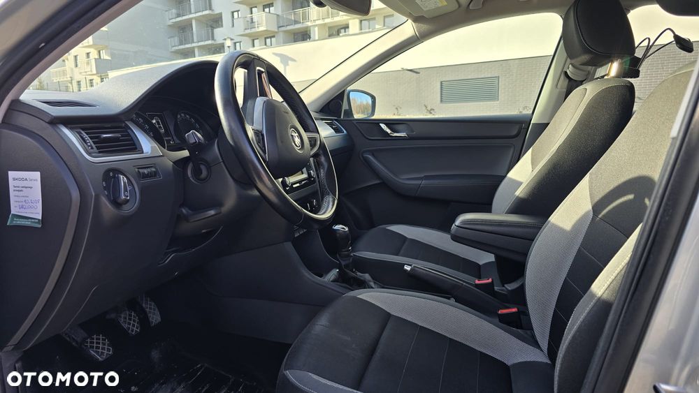 Skoda RAPID - 3
