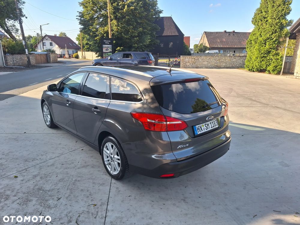 Ford Focus 1.5 TDCi Titanium - 3