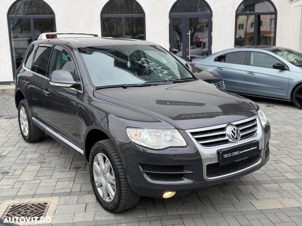 Volkswagen Touareg 3.0 V6 TDI Aut. - 21