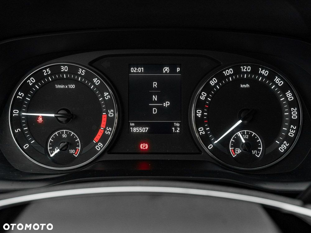 Skoda Octavia 2.0 TDI Ambition DSG - 16