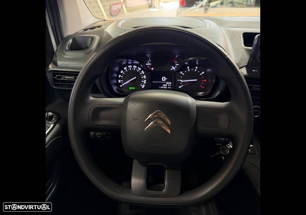 Citroën Berlingo 1.5 BlueHDi M Club - 15