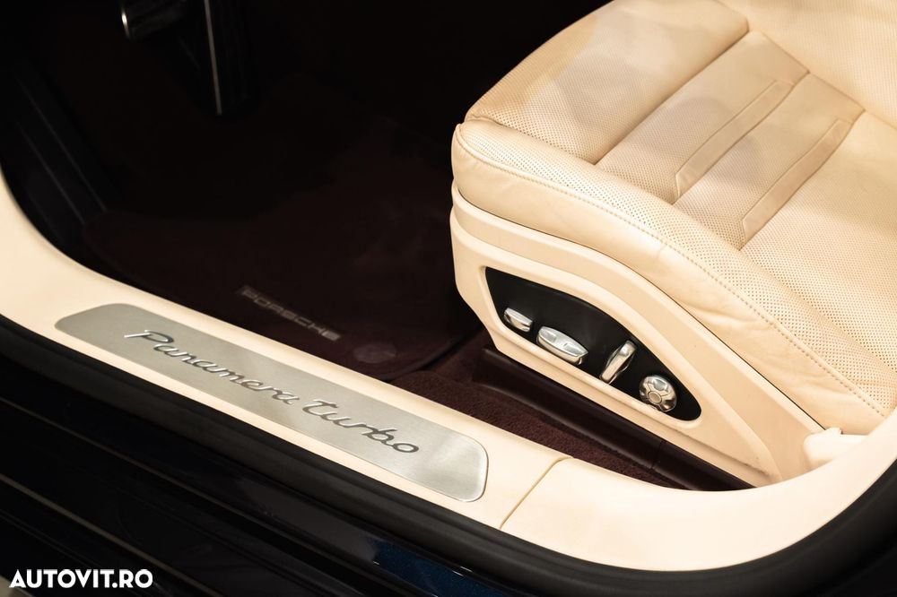 Porsche Panamera - 23