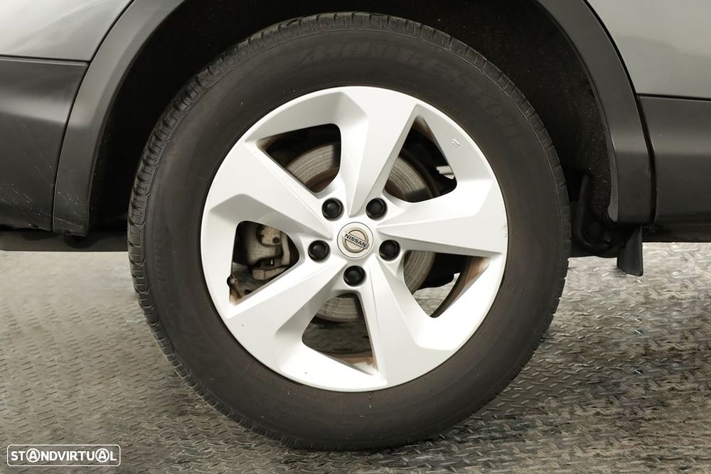 Nissan Qashqai 1.5 dCi Acenta - 5