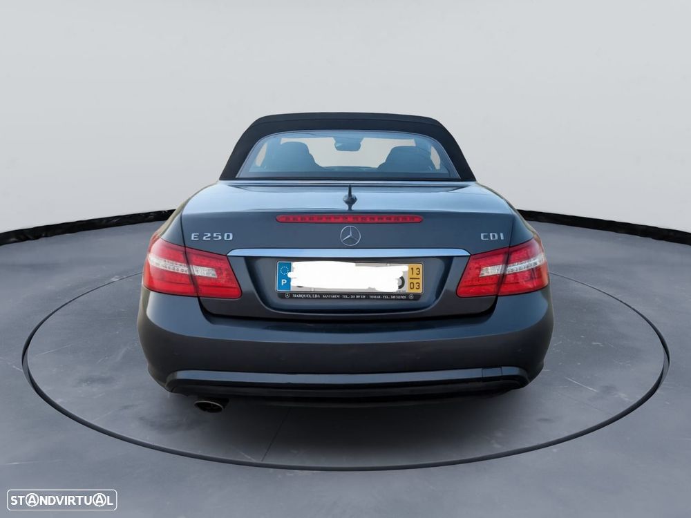 Mercedes-Benz E 250 CDi Avantgarde BE Auto - 22