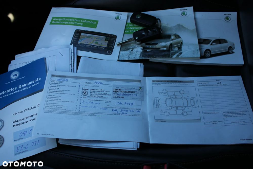 Skoda Superb 2.0 TDI DSG Comfort 4x4 - 36