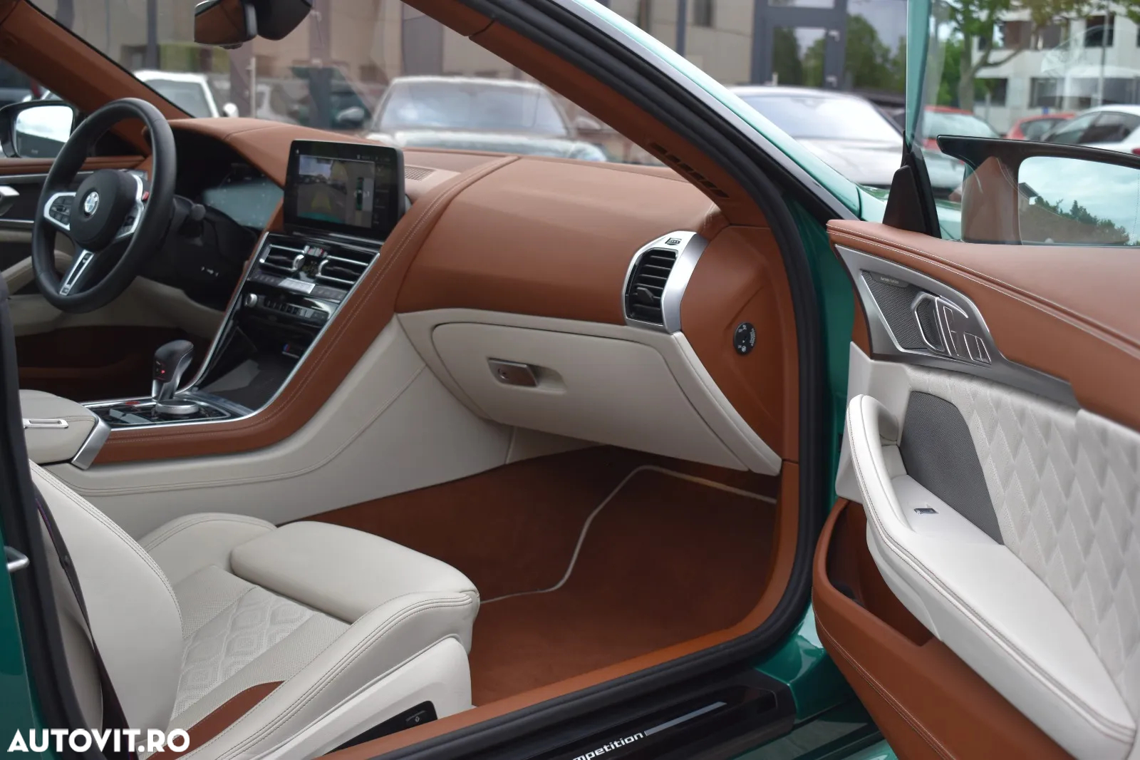 BMW M8 Cabrio Competition - 17