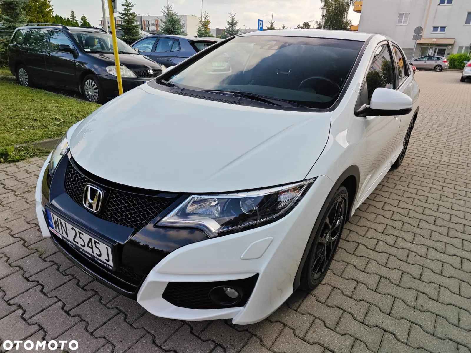 Honda Civic 1.8 Sport (ADAS / Connect+) - 11