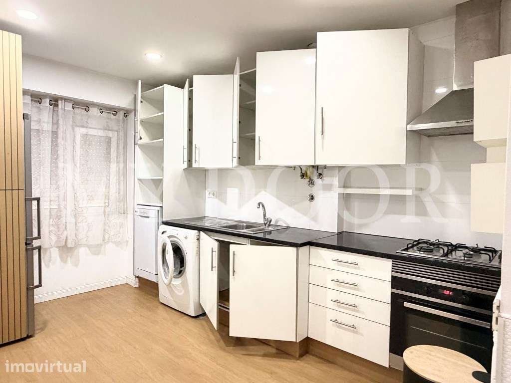 T0+1 Remodelado - Moscavide - Junto à Universidade IADE - RCH - Grande imagem: 3/16