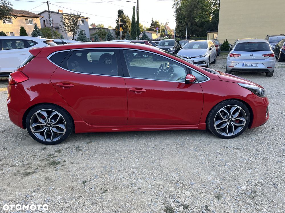Kia Ceed 1.6 T-GDI GT - 5