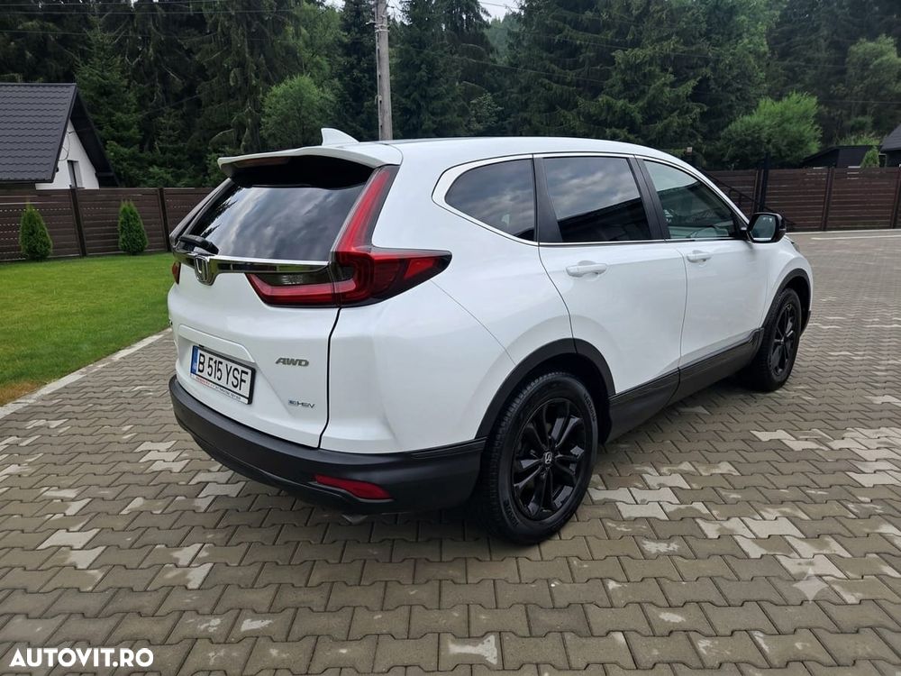 Honda CR-V - 2