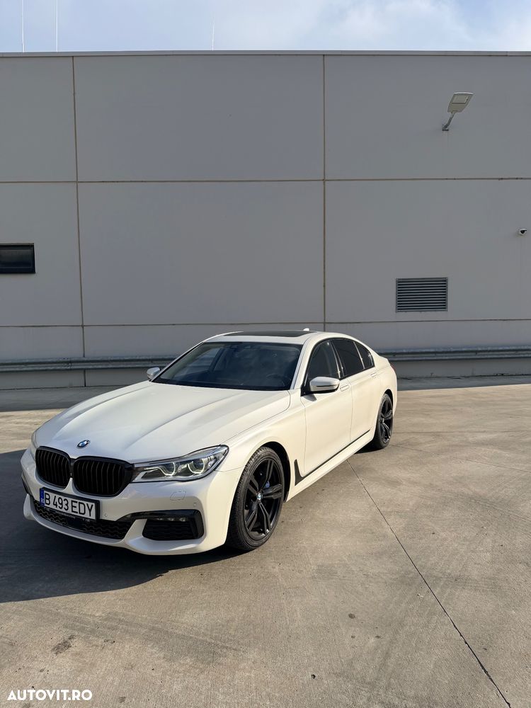 BMW Seria 7 740d xDrive - 6