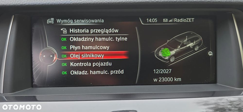BMW Seria 5 520d - 21
